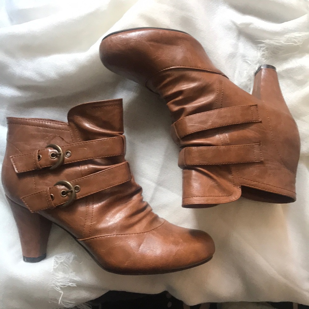 Madden Girl Ankle Boots